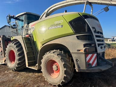 Ensileuse CLAAS JAGUAR 950 - photo 4