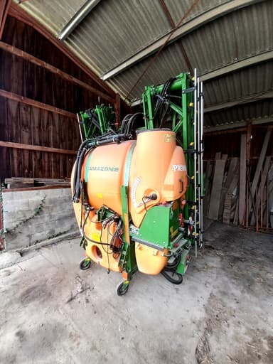 Pulverisateur AMAZONE UF1201 FT 1001 - photo 2