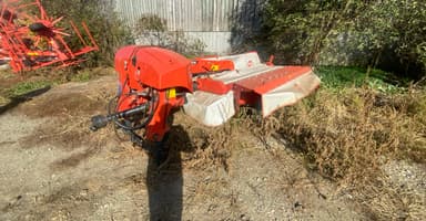 Faucheuse KUHN FC 314 FF - photo 5