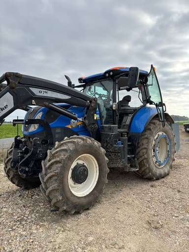 Tracteur NEW HOLLAND T7-175 - photo 2