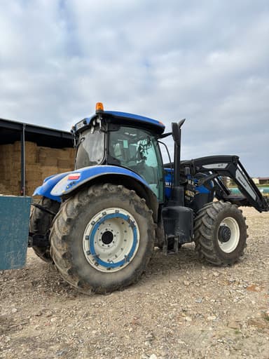 Tracteur NEW HOLLAND T7-175 - photo 3