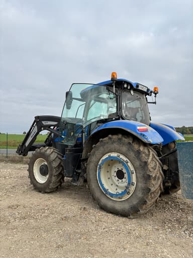 Tracteur NEW HOLLAND T7-175 - photo 4