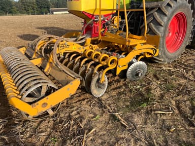 Dechaumeur AGRISEM Disc o mulch 3,00 m - photo 2