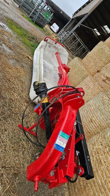 Faucheuse LELY Splandimo 360 - photo 3