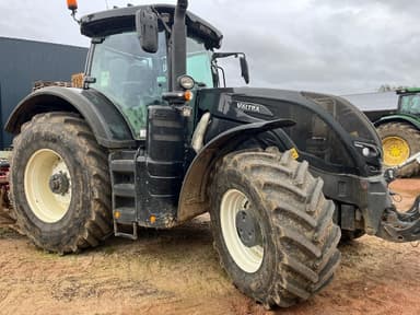 Tracteur VALTRA S354 - photo 3
