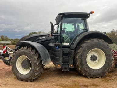 Tracteur VALTRA S354 - photo 4