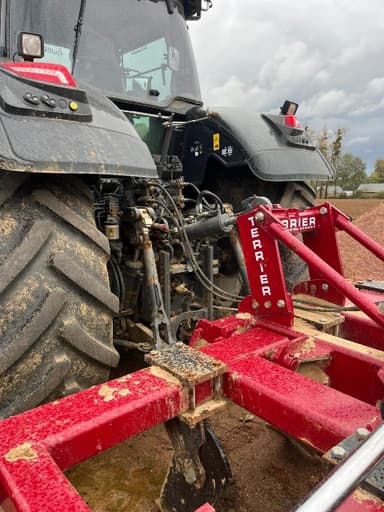 Tracteur VALTRA S354 - photo 5