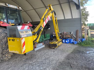 Epareuse TAIL NET 3500 - photo 2