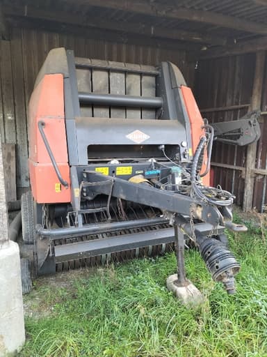 Presse balles rondes KUHN VB 2160 - photo 3