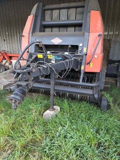 Presse balles rondes KUHN VB 2160 - photo 4