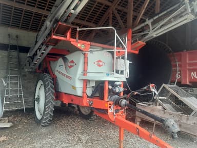Pulverisateur KUHN Atlantique 2800 - photo 2