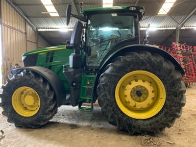 Tracteur JOHN DEERE 6250R - photo 3