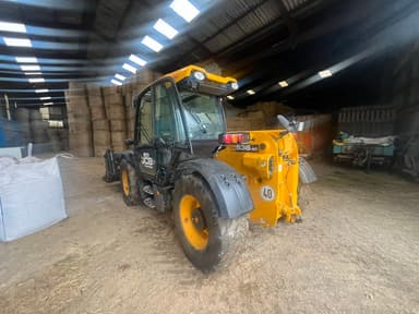 Telescopique JCB TELESCOPIC 536-60 AGRI tl4 - photo 2