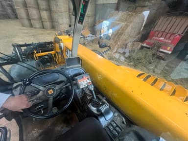 Telescopique JCB TELESCOPIC 536-60 AGRI tl4 - photo 3
