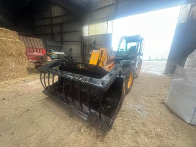 Telescopique JCB TELESCOPIC 536-60 AGRI tl4 - photo 4