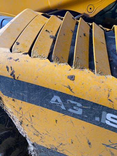 Telescopique JCB 542-70 Agri Super  - photo 5