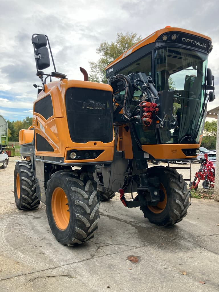 Machine à vendanger PELLENC L10 ES - photo principale