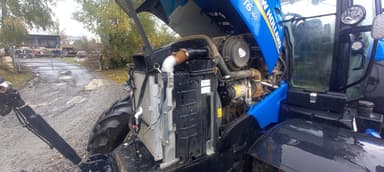 Tracteur NEW HOLLAND T6.160 DC - photo 3