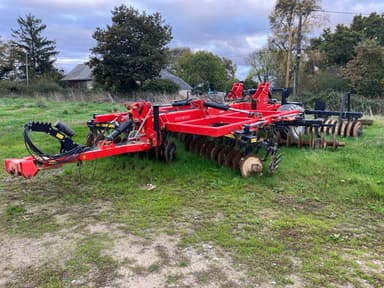Cover crop GREGOIRE BESSON XT 70 - photo 4