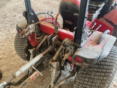 Tracteur etroit CARRARO TTR4400 - photo 4