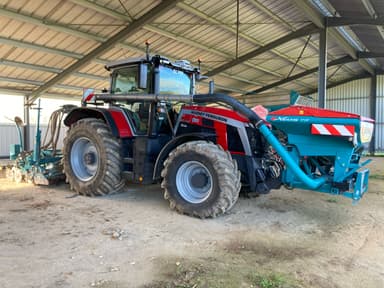 Combine de Semis SULKY Xeos Front / HR polyculture  - photo 2
