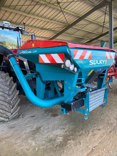 Combine de Semis SULKY Xeos Front / HR polyculture  - photo 3