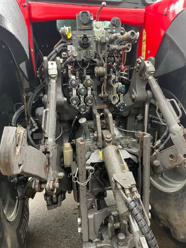 Tracteur MASSEY FERGUSON 7724 DYNA-VT EXCLUSIVE - photo 2