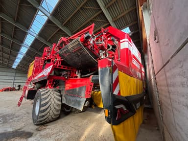 Arracheuse de pommes de terre GRIMME Evo 280 - photo 3