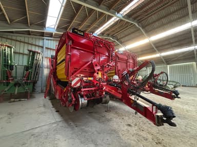 Arracheuse de pommes de terre GRIMME Evo 280 - photo 2