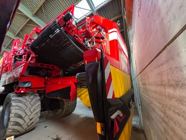 Arracheuse de pommes de terre GRIMME Evo 280 - photo 4