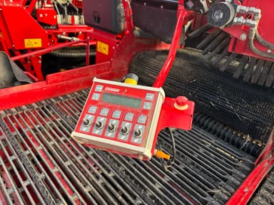 Arracheuse de pommes de terre GRIMME Evo 280 - photo 5