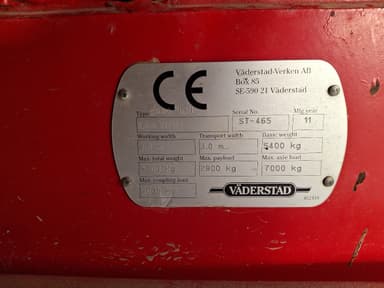 Semoir en ligne VADERSTAD Spirit 400 S - photo 4