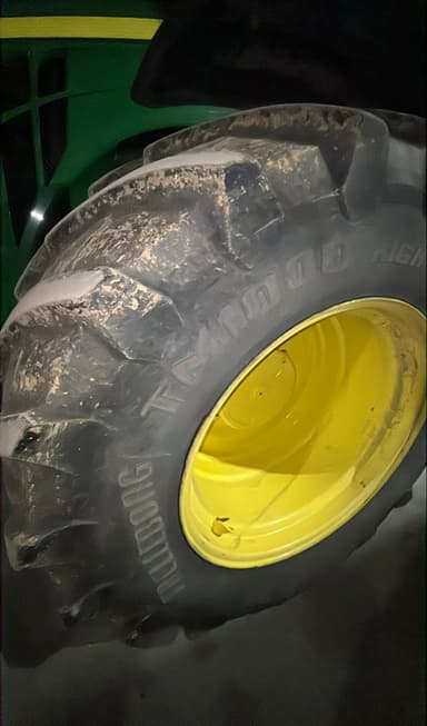 Tracteur JOHN DEERE 8320R - photo 5