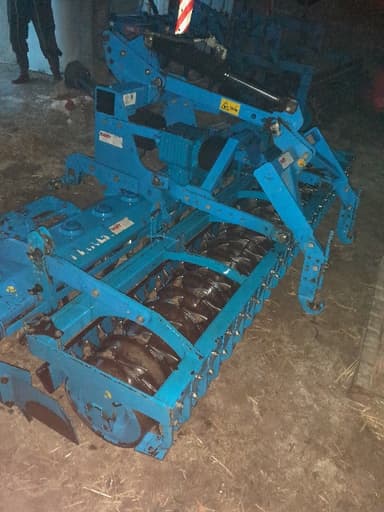 Herse rotative LEMKEN Zirkon 8 - photo 3