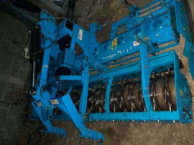 Herse rotative LEMKEN Zirkon 8 - photo 5