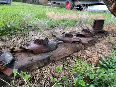 Faucheuse KRONE ACTIVE MOW R320 - photo 4