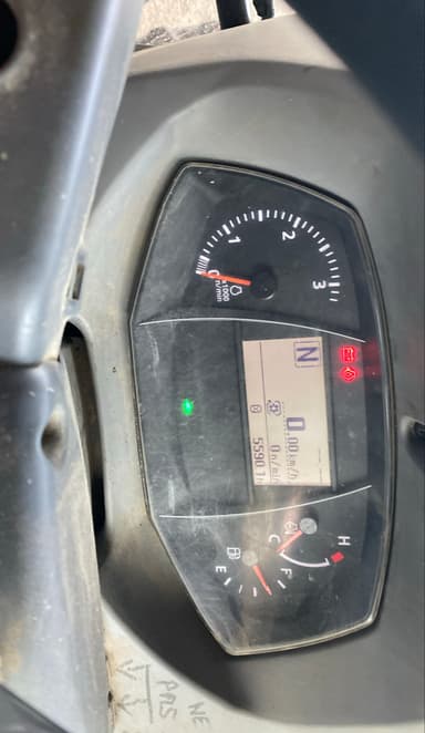 Tracteur KUBOTA M5091 - photo 3