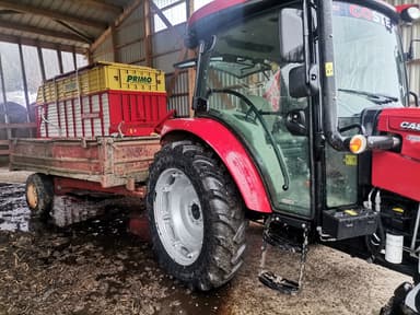Tracteur CASE IH FARMALL 75A - photo 4