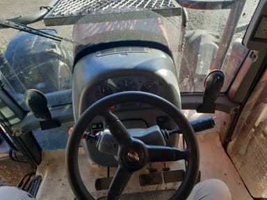 Tracteur VALTRA N123 - photo 3