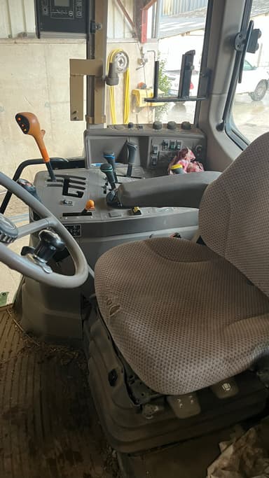 Tracteur JOHN DEERE 6110M - photo 4