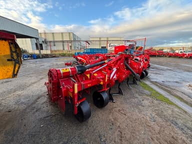 Fraise butteuse GRIMME GF 600 - photo 2