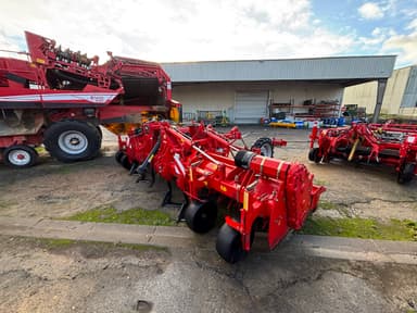 Fraise butteuse GRIMME GF 600 - photo 3