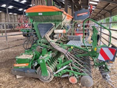 Combine de Semis AMAZONE ADP + Cultimix + Micro +  - photo 2