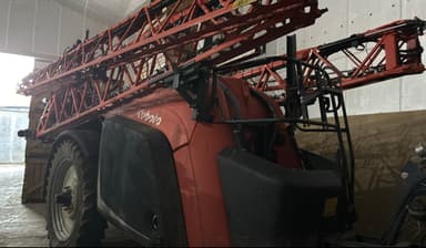 Pulverisateur WEBER KUBOTA XRS 440 - photo 5