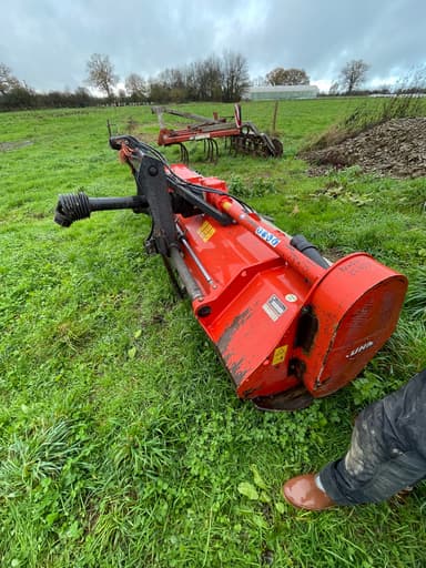 Broyeur KUHN BP 305 - photo 4