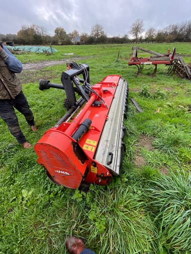 Broyeur KUHN BP 305 - photo 5