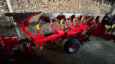 Charrue POTTINGER Servo 35 S - photo 4