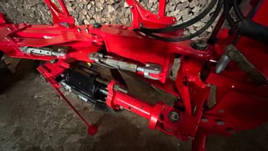 Charrue POTTINGER Servo 35 S - photo 5