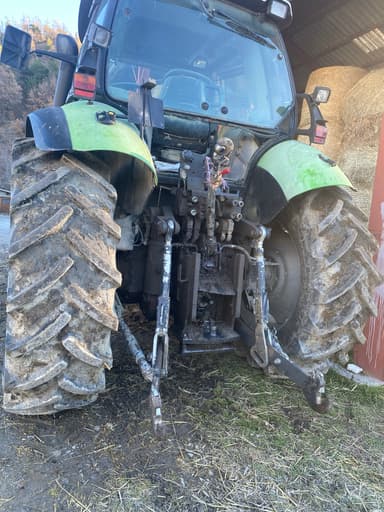 Tracteur DEUTZ FAHR AGROTRON M 610 DCR - photo 3