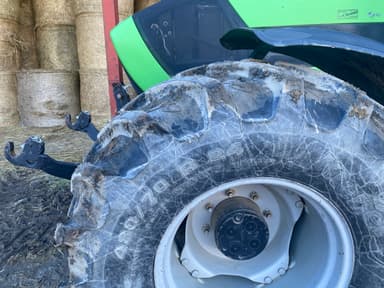 Tracteur DEUTZ FAHR AGROTRON M 610 DCR - photo 4